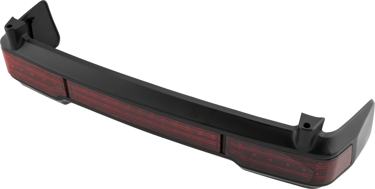 LETRIC LIGHTING COTourpack Led Kit Black `09-13 King/ClassicLLC-KTP-B02