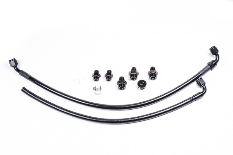 Radium Engineering 13-21 Scion FR-S/Subaru BRZ/Toyota 86 Fuel Rail Plumbing Kit 20-0111-PK