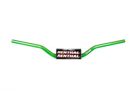 Renthal RC High Fatbar - Green 609-01-GN