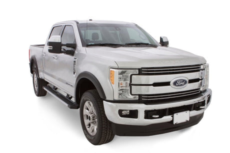 Bushwacker 17-18 Ford F-250 Super Duty OE Style Flares 4pc - Black 20944-02