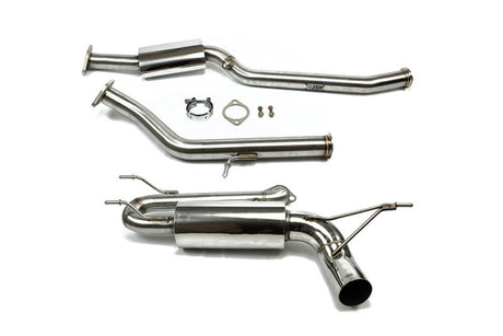 ISR Performance Circuit Spec Exhaust - 2015+ Miata ND IS-CSEXH-ND