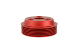 Perrin 15-21 Subaru WRX Lightweight Water Pump Pulley - Red PSP-ENG-111RD