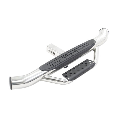 Go Rhino Dominator Hitch Step - Stainless D360PS
