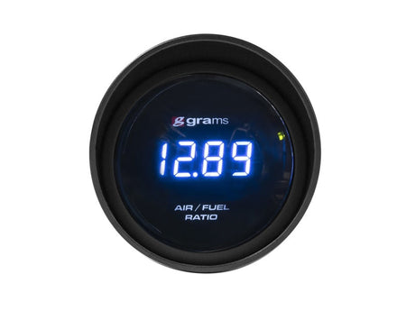 Grams Performance Wideband Air/Fuel Ratio Gauge G2-99-0055