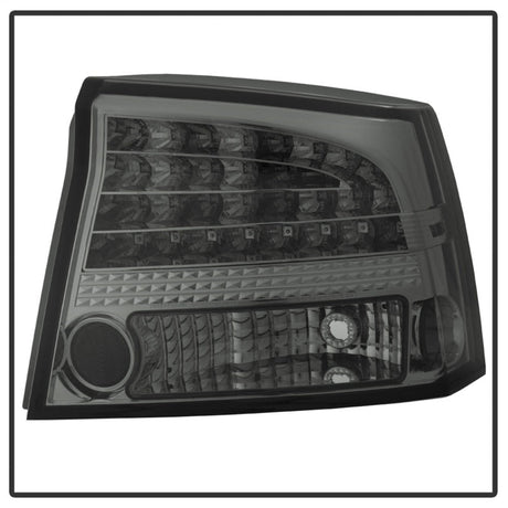 Spyder Dodge Charger 06-08 LED Tail Lights Smoke ALT-YD-DCH05-LED-SM 5002310