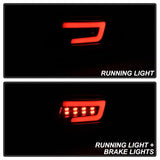 Spyder 08-11 Subaru Impreza WRX 4DR LED Tail Lights - Black Smoke ALT-YD-SI084D-LED-BSM 5087980