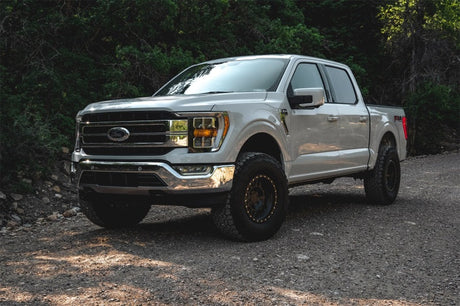 Tuff Country 21-23 Ford F-150 4x4 3in Front Lift Kit 23921