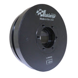 Fluidampr 6.6L GM Duramax 2006-2008 Steel Externally Balanced Damper 830111