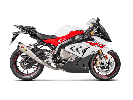 AKRAPOVIC Race Line Exhaust System - Titanium S-B10R3-CZT 1810-2279