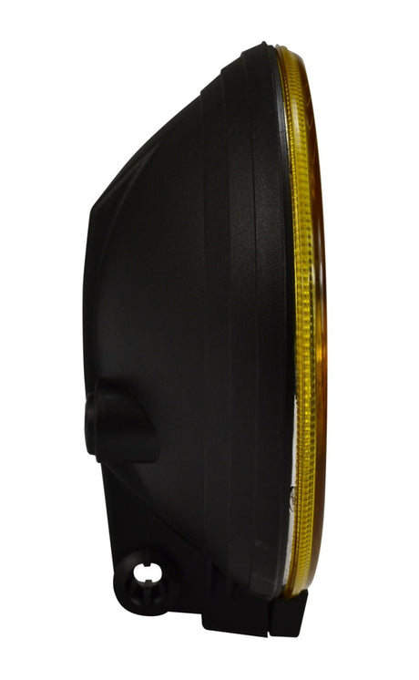 Hella 500 Series ECE 6.4in 55W Round Driving Beam Amber Light LA005750512
