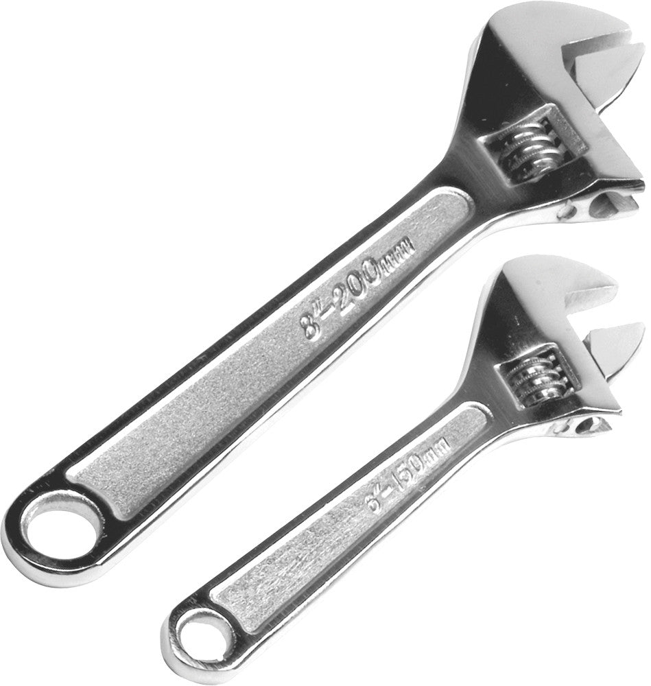 PERFORMANCE TOOL2 Pc Adj Wrench SetW1754