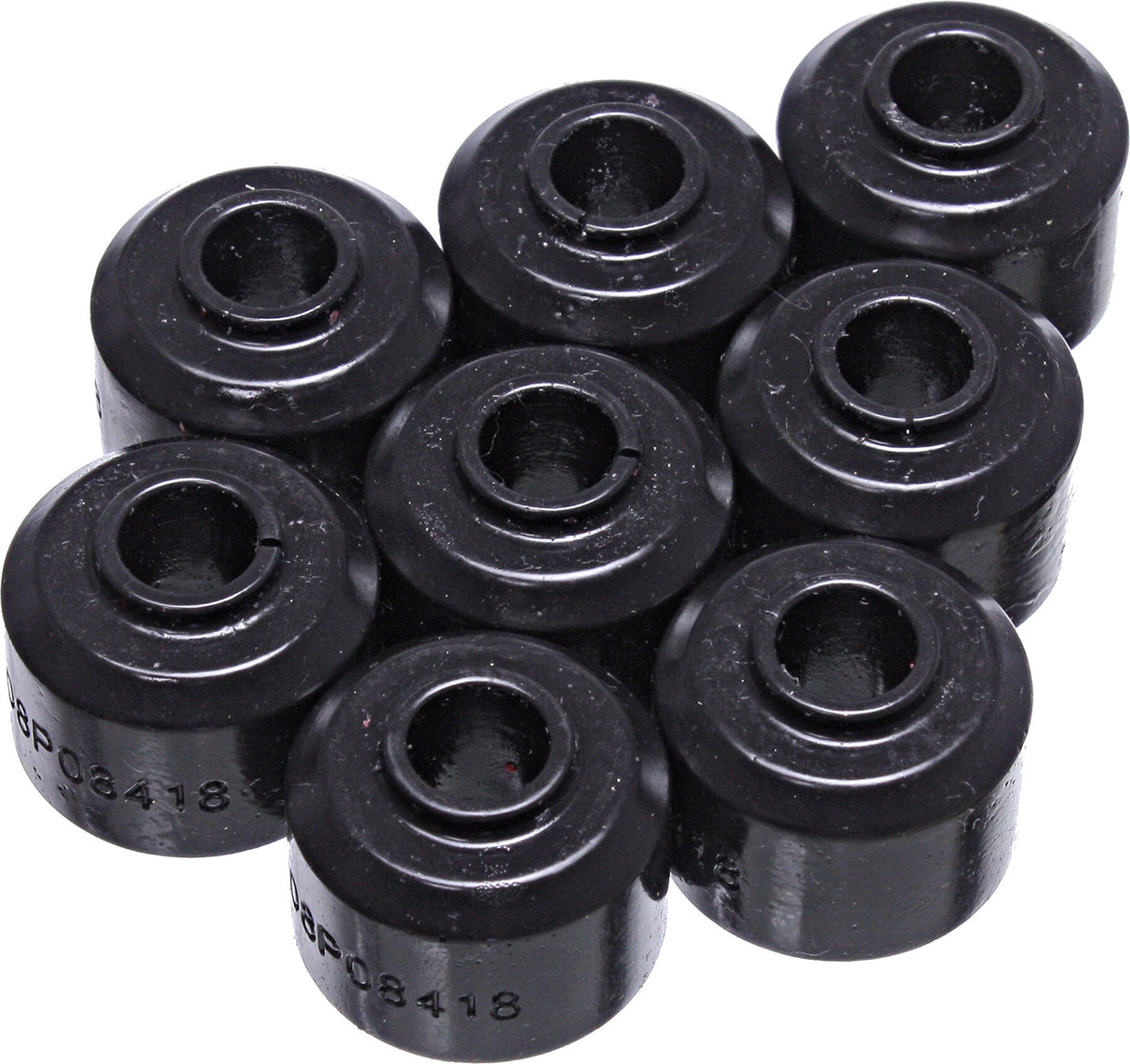 ENERGY SUSP. Sway Bar End Bushings Black Pol 70.7005G
