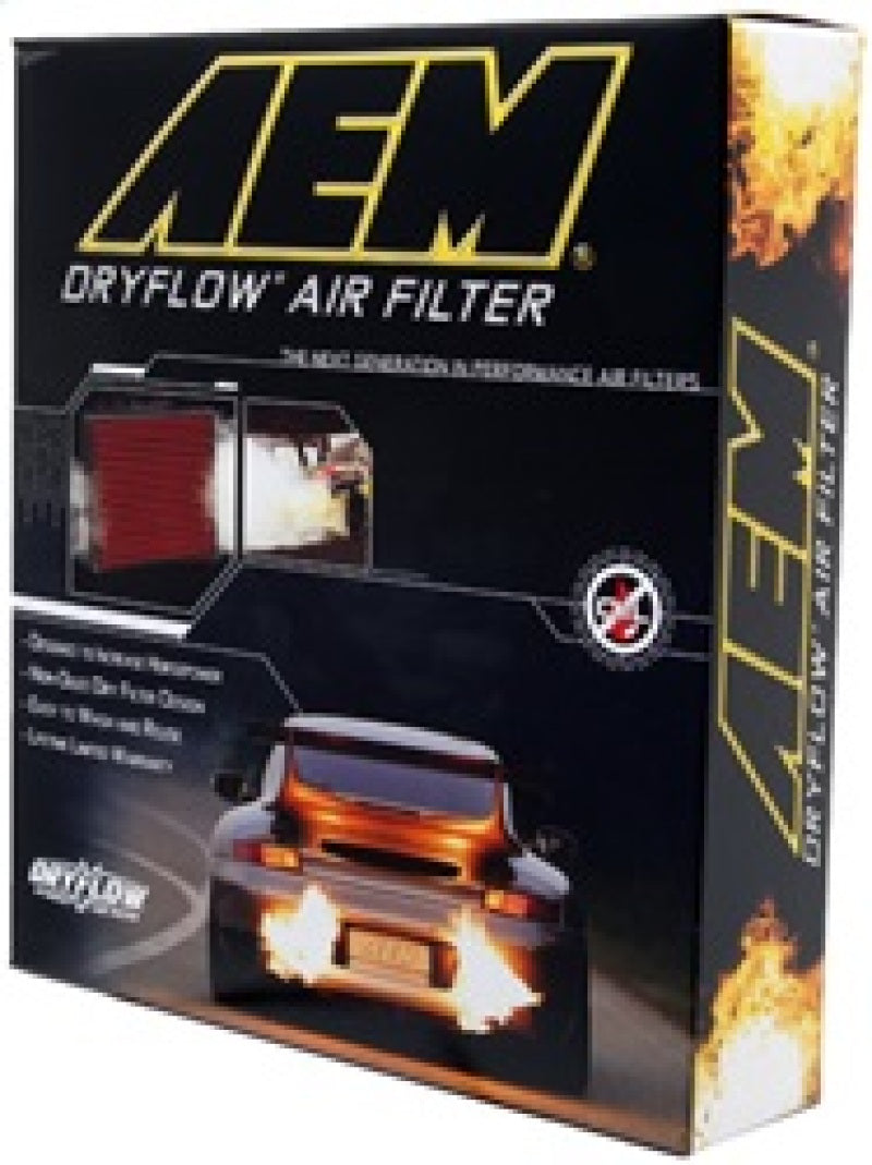 AEM 07-10 Toyota Tundra/Sequoia/Land Cruiser DryFlow Air Filter 28-20387