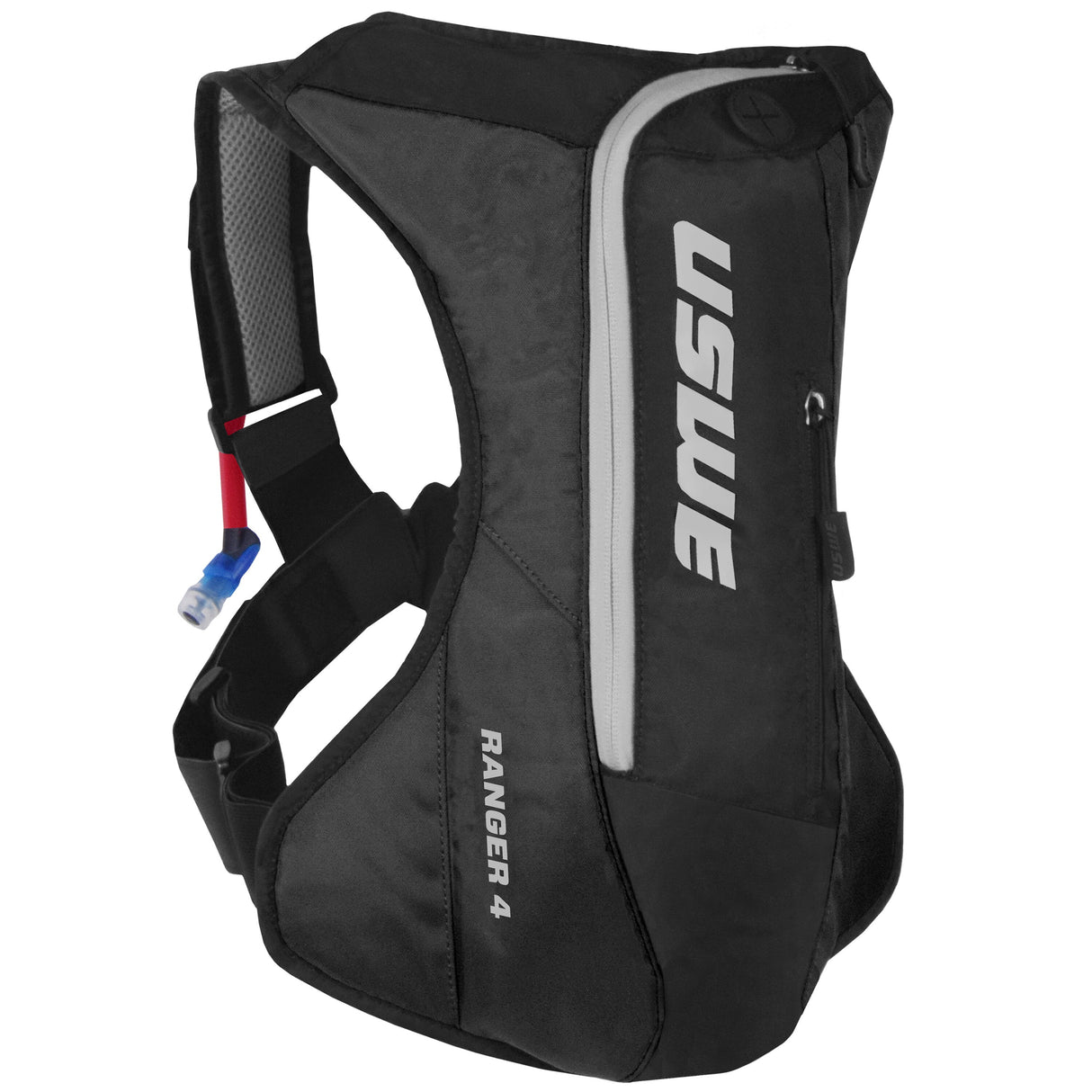USWE Ranger 4 Hydration System Black/Black 3.0l 2040508