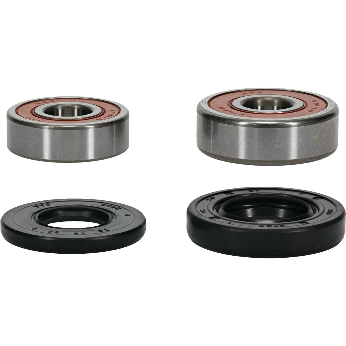 PIVOT WORKS Wheel Bearing Kit Premium 25-1171-P