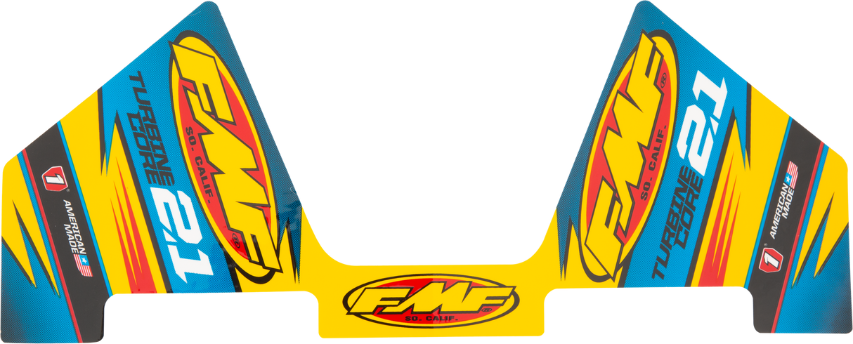 FMF Turbinecore 2.1 Decal 14828