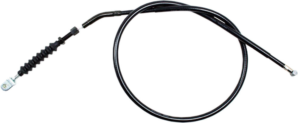 MOTION PROBlack Vinyl Clutch Cable04-0167