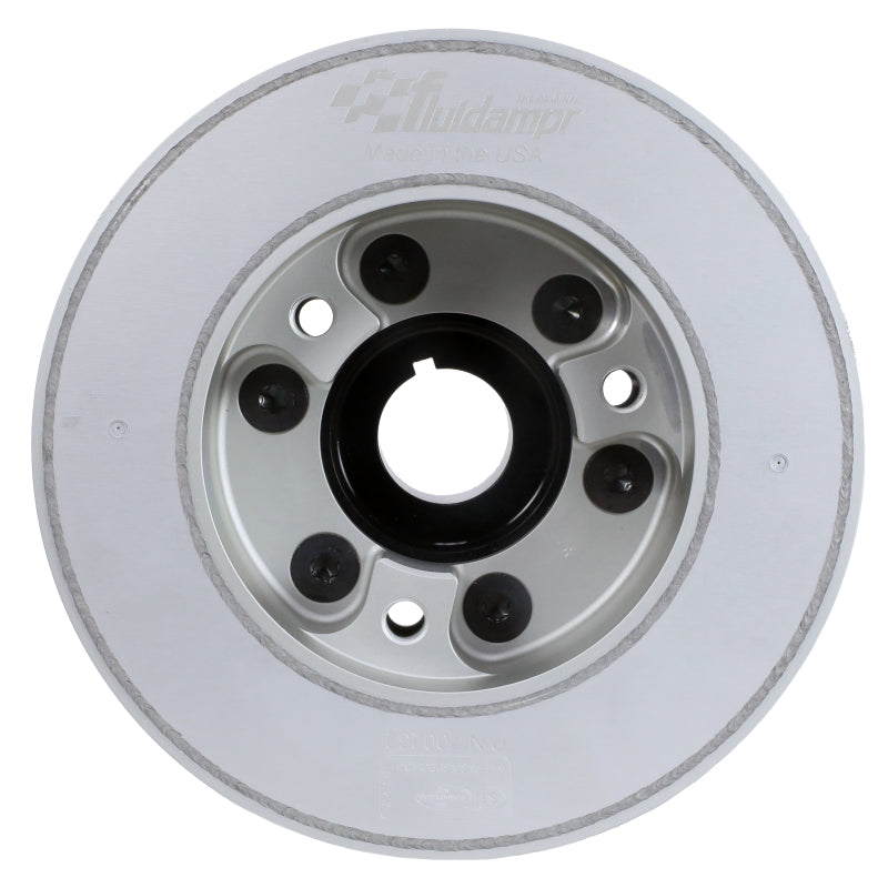 Fluidampr 11-22 Ford Mustang 5.0L Coyote Aluminum Internally Balanced Damper 700232