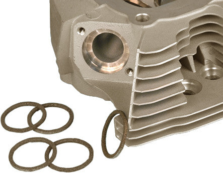 JAMES GASKETSGasket Exh Gasket Square Evo/ Twin Cam 10/Pk 65324-8365324-83