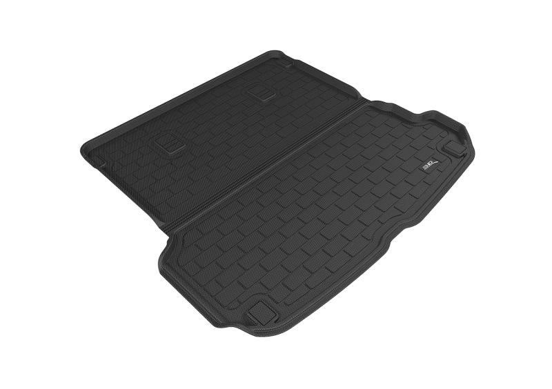 3D MAXpider 2017-2019 Audi Q7 Kagu Cargo Liner - Black M1AD0401309