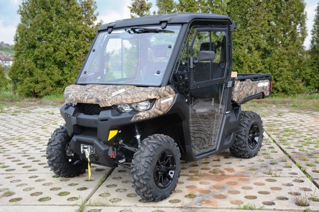 OPEN TRAILFull Utv Cab5610