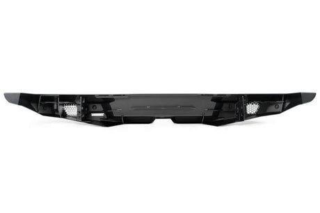 DV8 Offroad 2018 Jeep Wrangler JL MTO Series Rear Bumper w/ Optional Tire Carrier RBJL-13