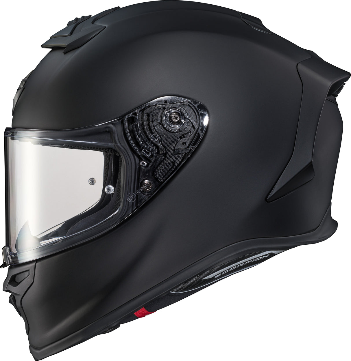 SCORPION EXO Exo-R1 Air Full Face Helmet Matte Black Sm R1-0103