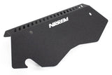 Perrin 2022+ Subaru WRX Pulley Cover - Black PSP-ENG-153BK