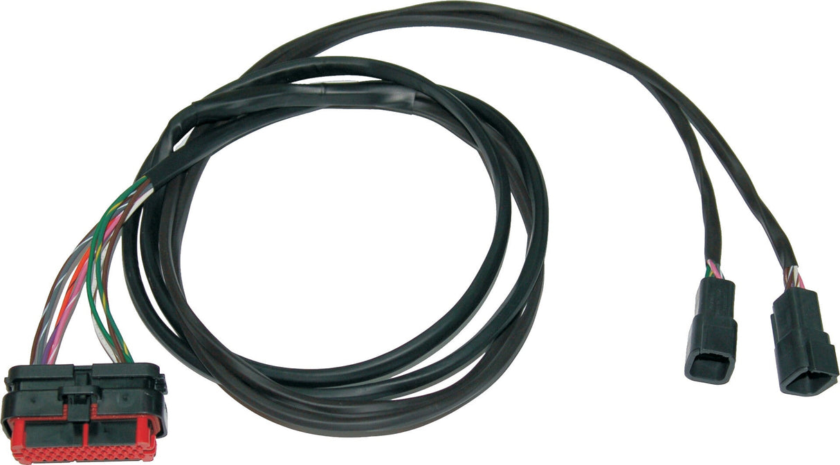 NAMZ CUSTOM CYCLEAudio Version Tourpack Rear Speaker Harness Hd 70160-06NHD-70160-06