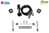 Diode Dynamics 2022 Toyota Tundra C2 Pro Stage Series Reverse Light Kit DD7405