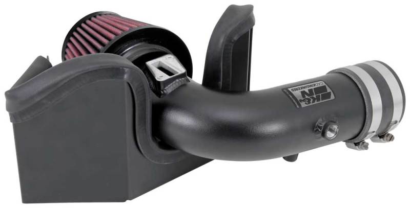K&N 13-14 Nissan Sentra 1.8L L4 Typhoon Short Ram Intake 69-7003TTK