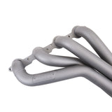 BBK 2010-15 Camaro Ls3/L99 1-7/8 Full-LenGTh Headers W/ High Flow Cats (Titanium Ceramic) 4054