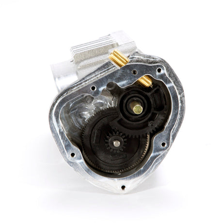 BBK 05-10 Mustang 4.6 Twin 62mm Throttle Body BBK Power Plus Series 1763