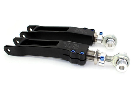 SPL Parts 03-08 Nissan 350Z Rear Camber Links (Billet Version) SPL RLL Z33B
