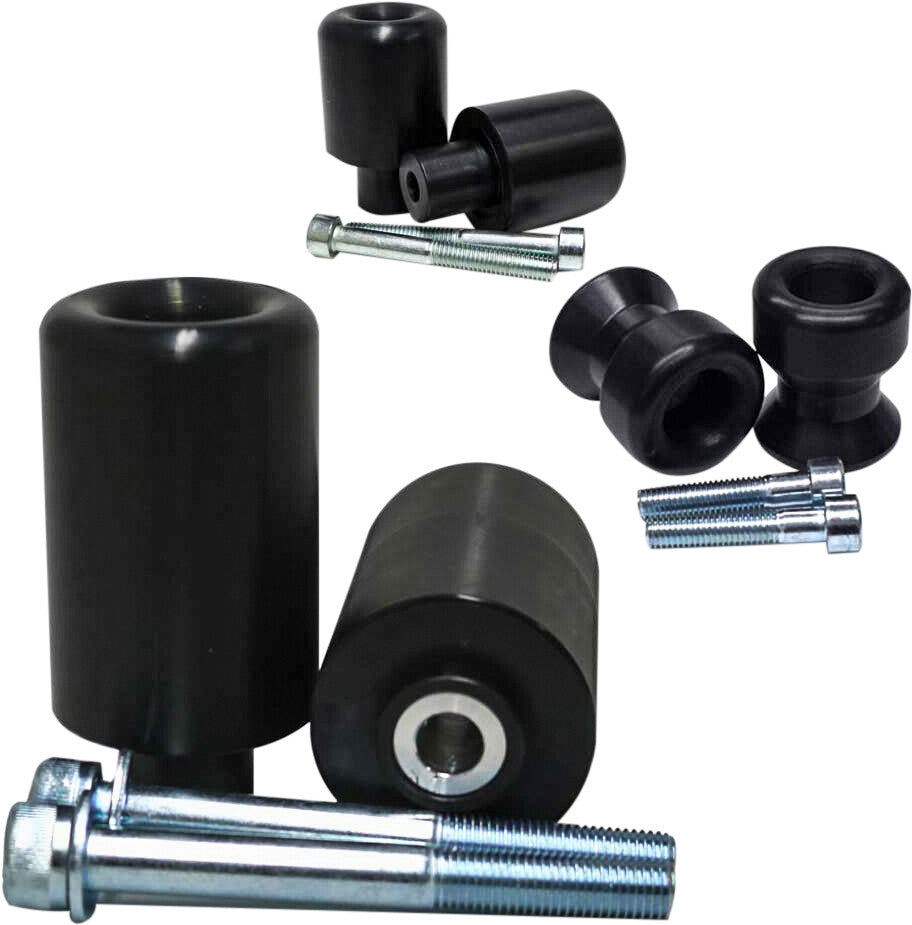 SHOGUN Complete Slider Kit Black 755-5379