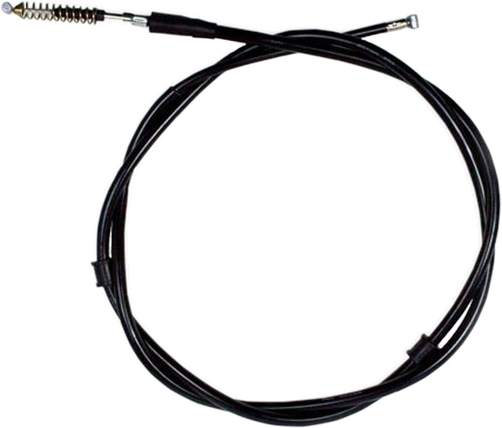 MOTION PROBlack Vinyl Parking Brake Cable02-0410