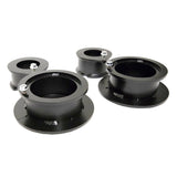Belltech 19-20 Jeep Gladiator JT 2.5in Front 2.5in Rear Leveling Coil Spring Spacer Kit 34862