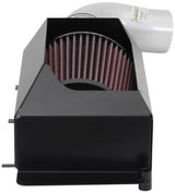 K&N 11-13 Mini Cooper S 1.6L Black Typhoon Performance Intake 69-2023TS