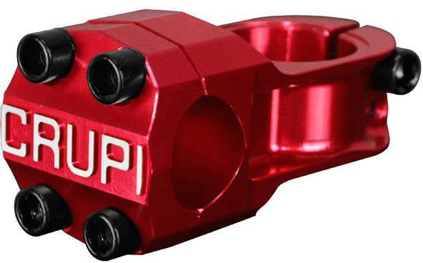 CRUPI I-Beam Expert Stem Red 45mmx1-1/8" 40172