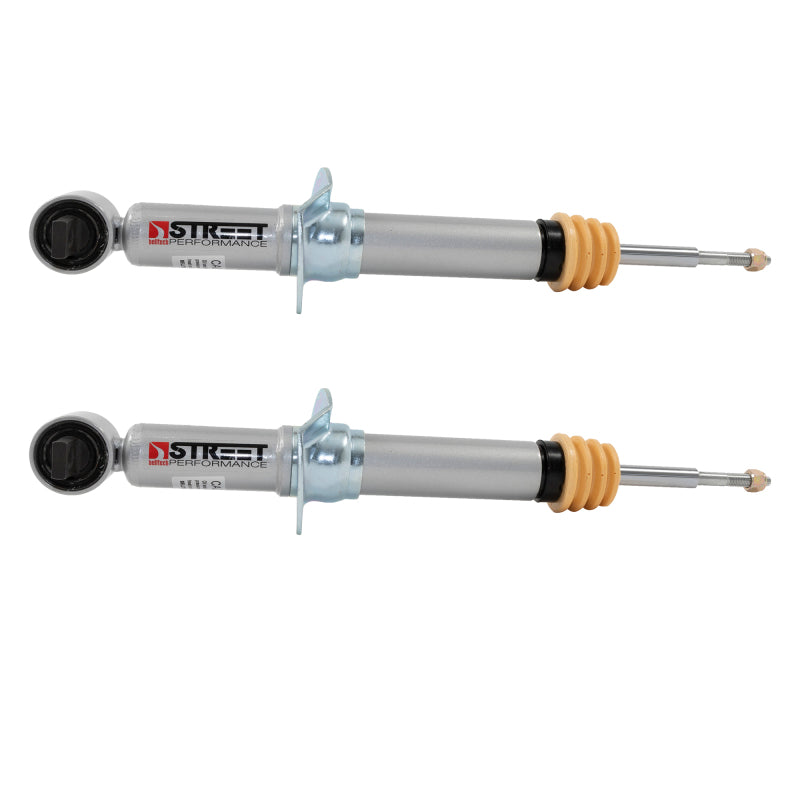 Belltech 19-21 Ford Ranger 2WD (All Cabs) Front And Rear Complete Kit w/ Street Performance Shocks 1042SP