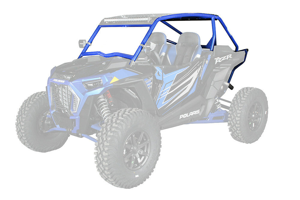 PRO ARMOR Baja Cage W/No Intrusion Orange Rust Metallic P191C023ORM