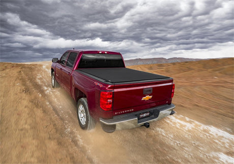 Truxedo 17-20 Honda Ridgeline 4ft 8in Pro X15 Bed Cover 1430601
