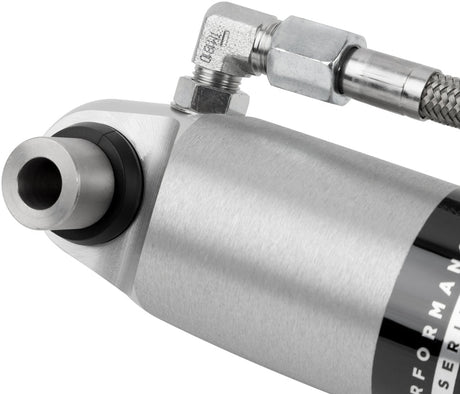 Fox 18+ Jeep JL 2.0 Performance Series 12.2in. Smooth Body Reservoir Rear Shock / 3.5-4in. Lift 985-24-186