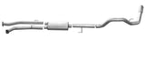 Gibson 07-09 Toyota Tundra SR5 4.7L 3in Cat-Back Single Exhaust - Aluminized 18603
