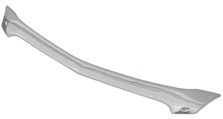 AVS 10-17 Chevy Equinox Aeroskin Low Profile Hood Shield - Chrome 622053