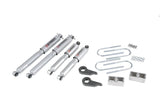 Belltech LOWERING KIT WITH SP SHOCKS 635SP