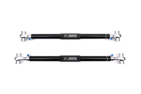 SPL Parts 2016+ Chevrolet Camaro (Gen 6) Rear Toe Links w/Eccentric Lockout SPL RTAEL CAM6