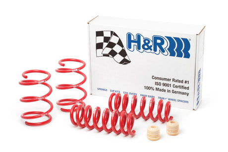 H&R 15-18 BMW M3 Sedan F80 Super Sport Spring (Incl. Adaptive M Susp./Competition Package) 28802-1