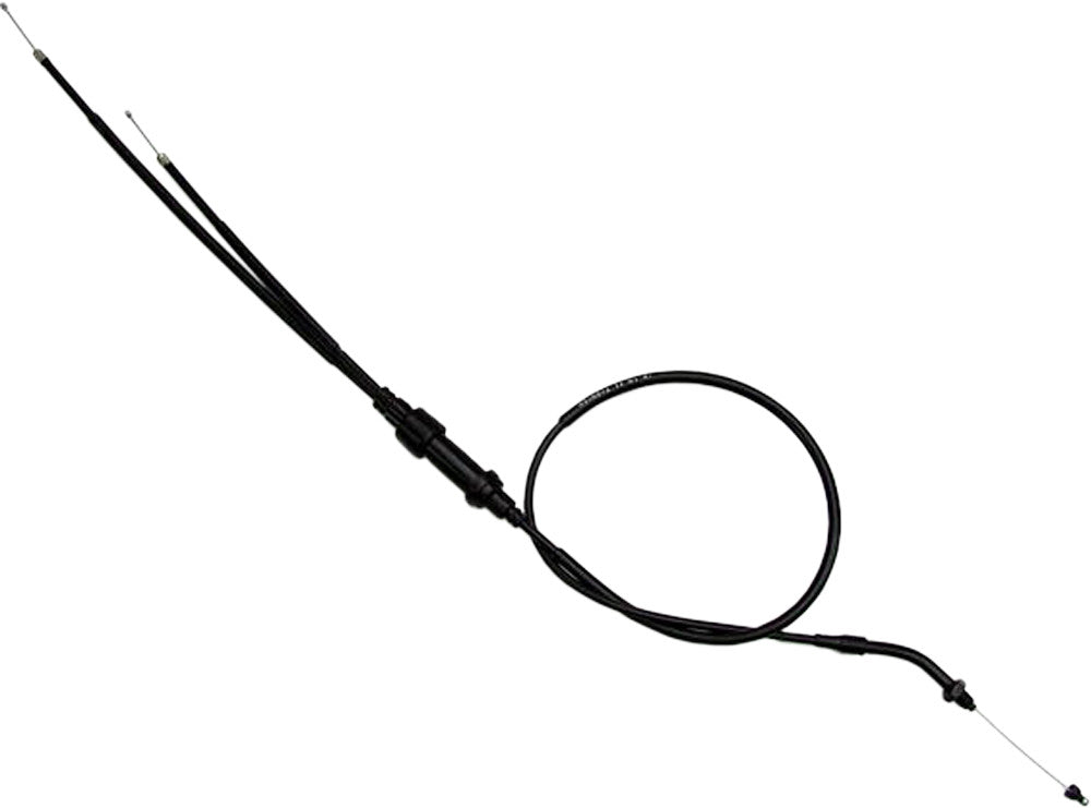 MOTION PROBlack Vinyl Choke Cable02-0266