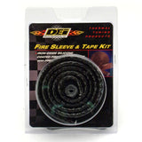 DEI Fire Sleeve and Tape Kit 3/8in I.D. x 3ft 10470